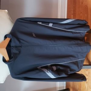 Reebok lightweight jacket with pockets